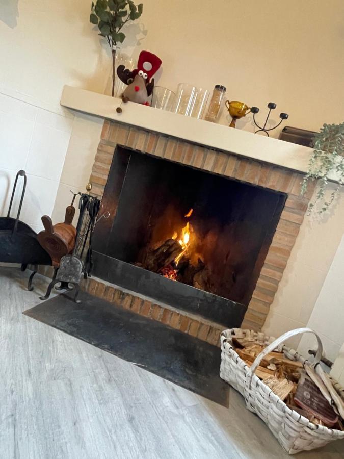 Willa Aura Rural, Montes De Toledo San Pablo de los Montes Zewnętrze zdjęcie