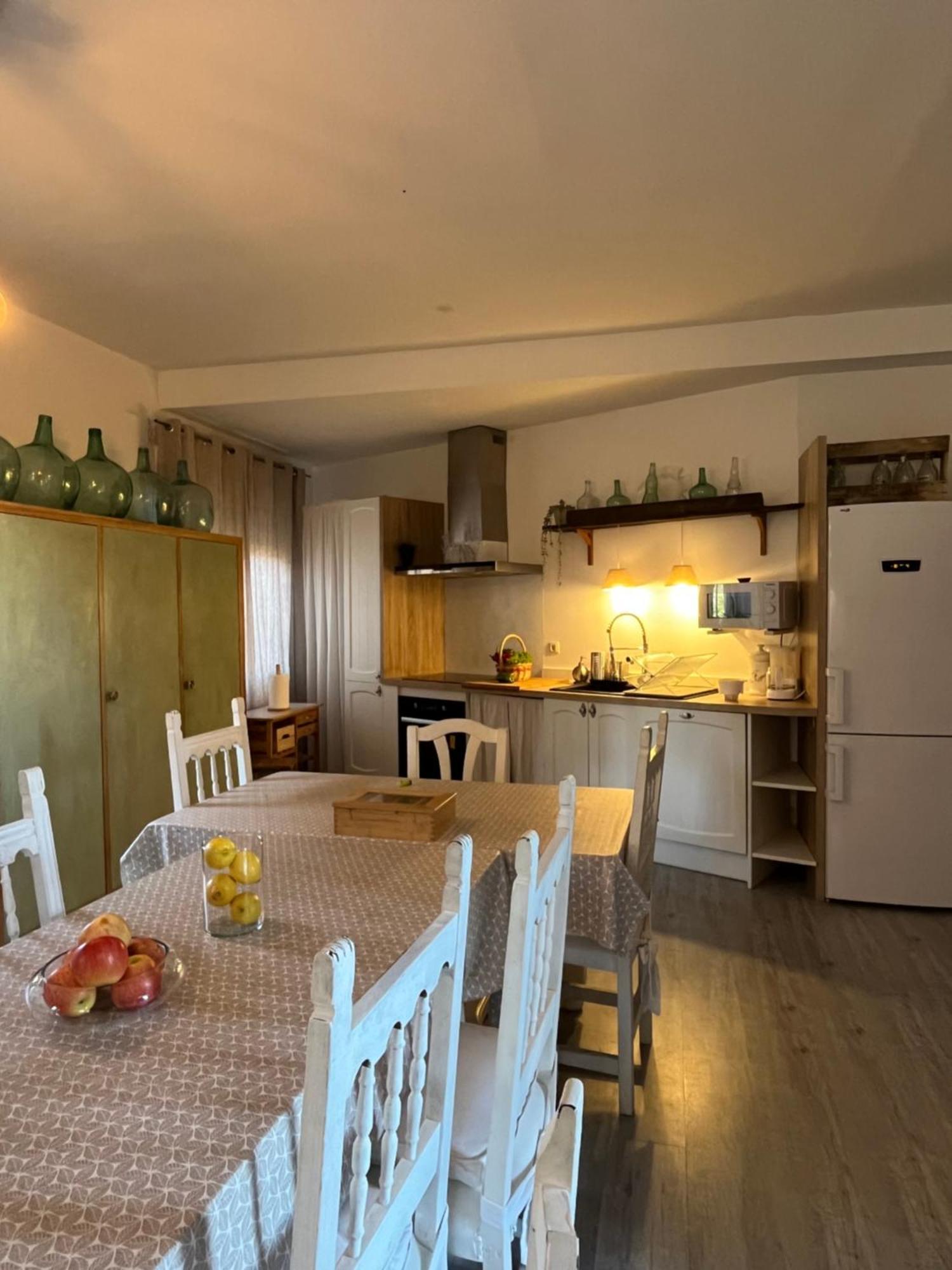 Willa Aura Rural, Montes De Toledo San Pablo de los Montes Zewnętrze zdjęcie